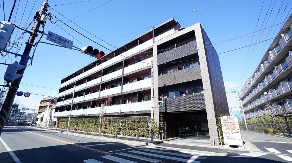 クラリッサ川崎梶ヶ谷