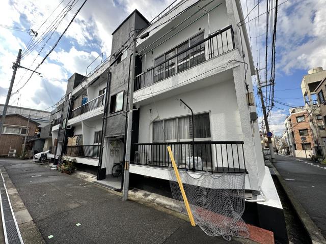 日の出マンション