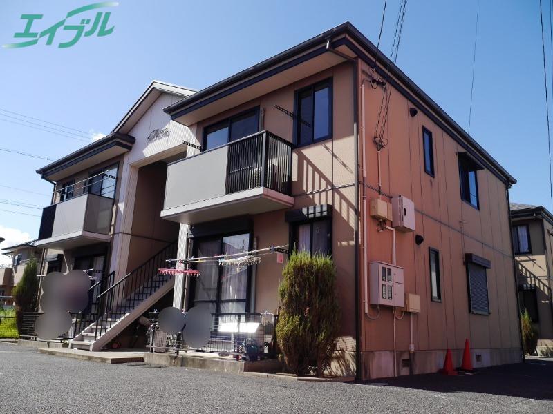 フォーレス・ティー・ローズ C棟