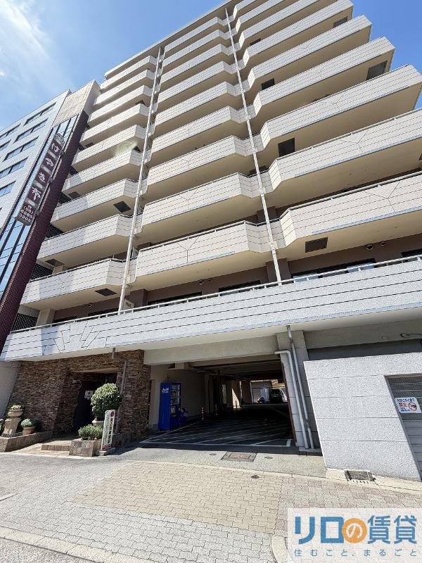 新大阪パークハイツ
