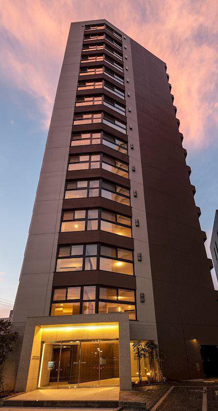 レジディア文京小石川II(2DK/4階)