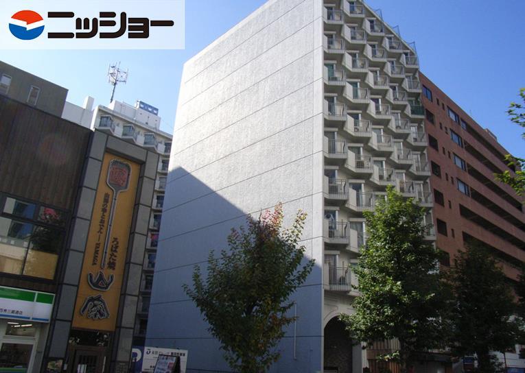 栄マンションN棟708