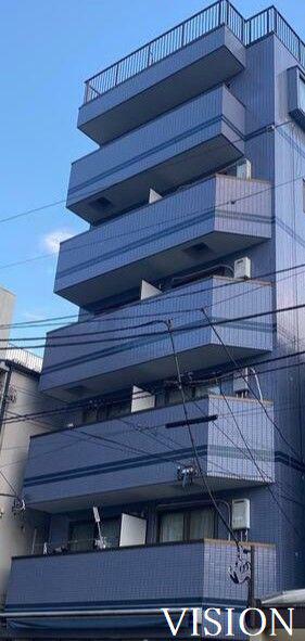 アスリートマンション