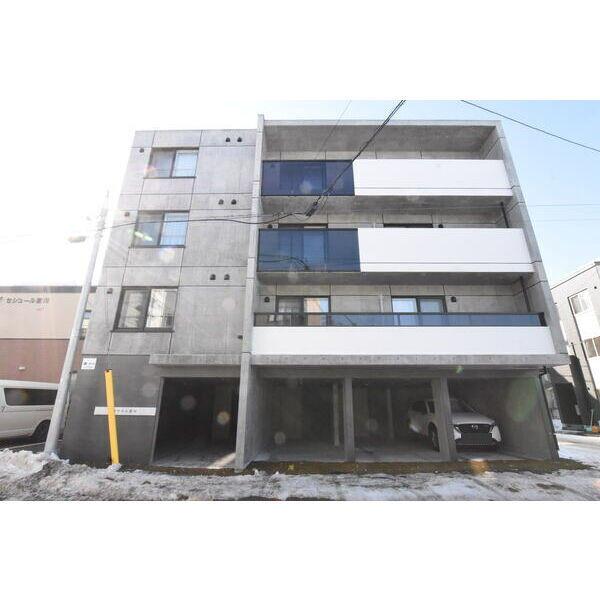 ララコム澄川(2LDK/2階)