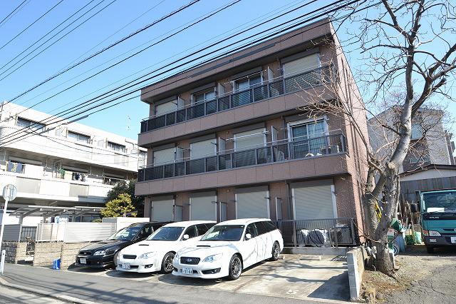 ミューズ中原