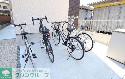 ハーモニーテラス押切