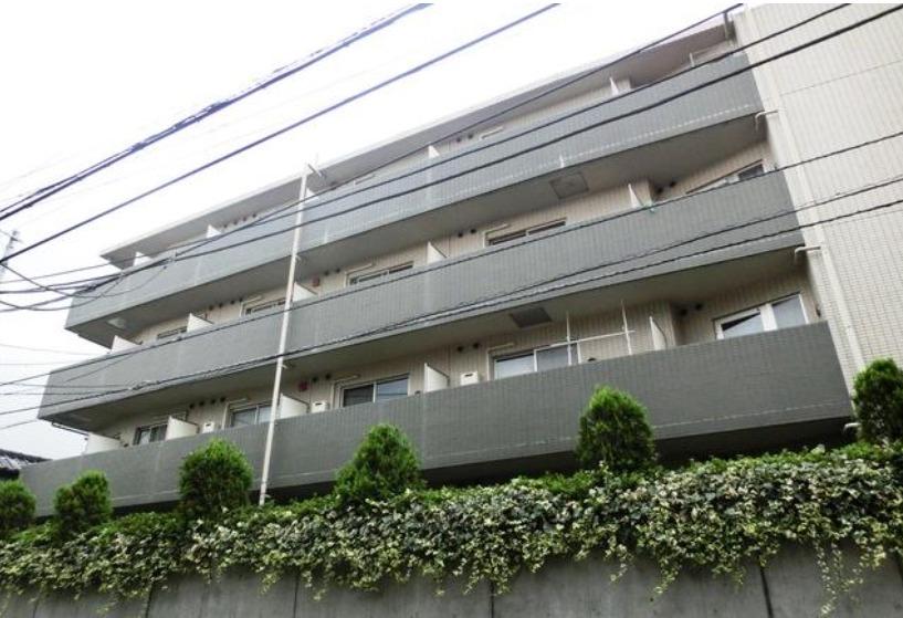 プレール高田馬場