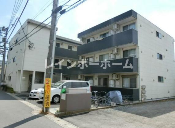 フロイデ津田沼