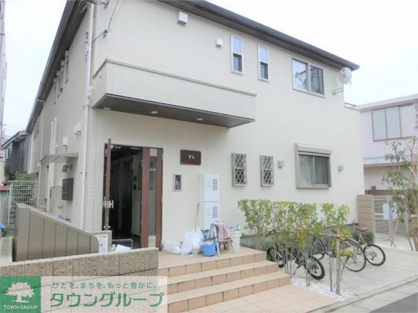 ＪＲ総武線 阿佐ケ谷駅 徒歩6分 2階建 築8年