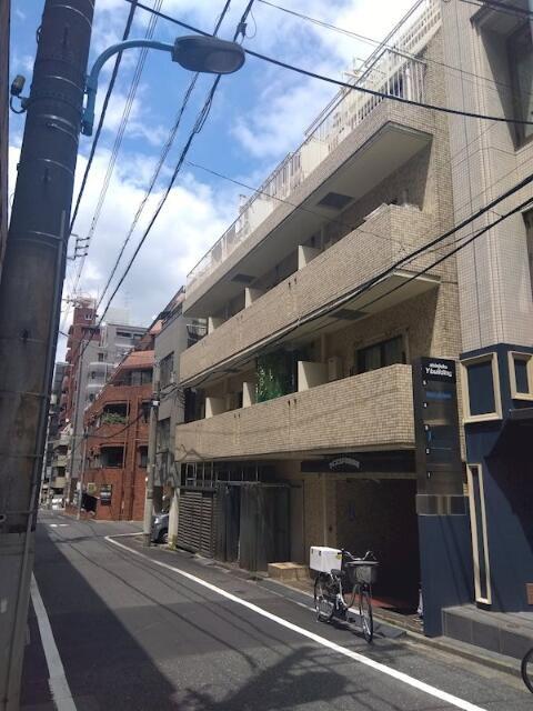 ラインビルド新宿御苑