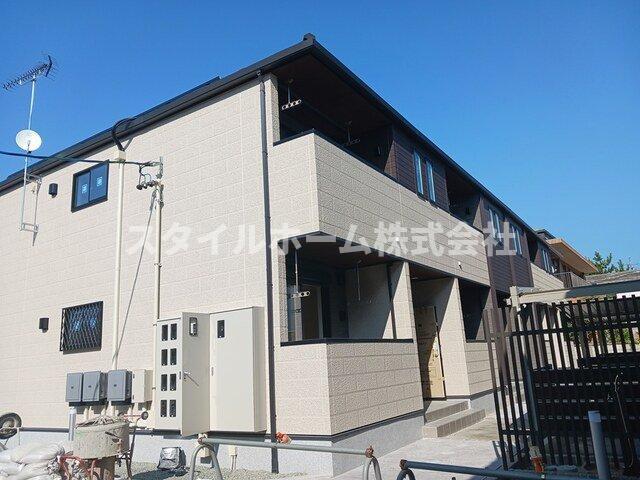 ボヌール花中館 II