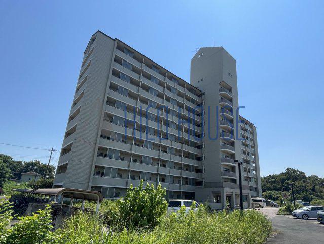 ビレッジハウス東松山タワー2号棟(3LDK/4階)