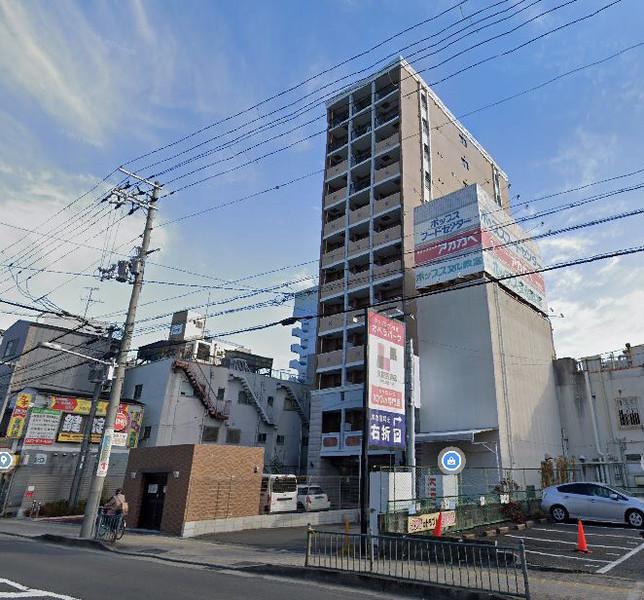 LUXE住道
