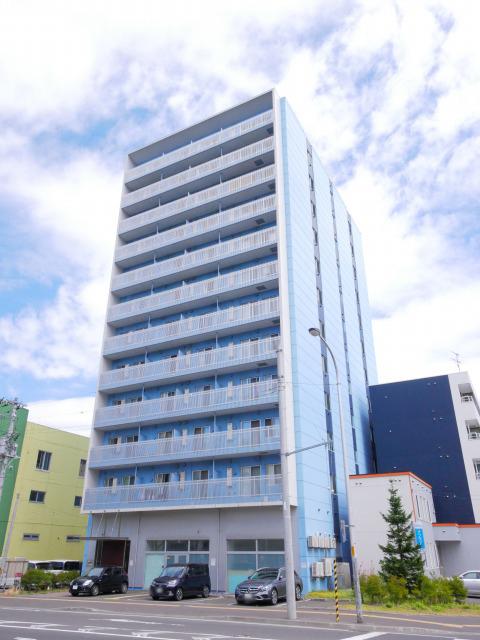 ビッグパレス南6条