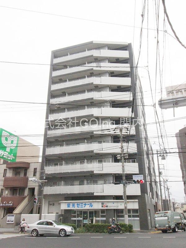 パークアクシス横浜井土ヶ谷