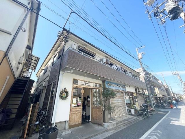 プチモンド用賀