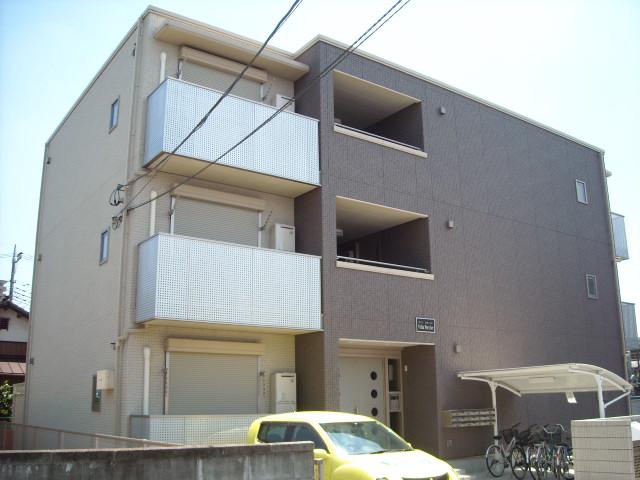 VILLA PORTIER(ワンルーム/1階)