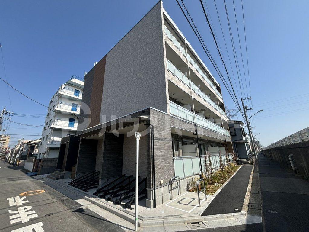ヴィラ新小岩
