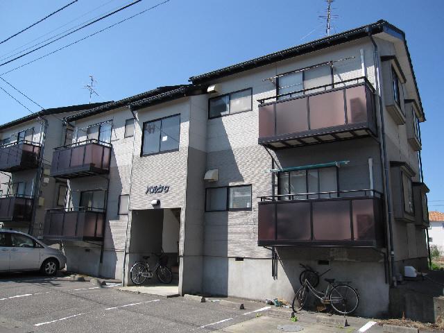 ＪＲ越後線 寺尾駅 徒歩15分  築30年