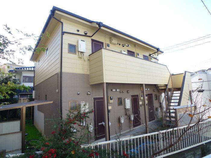 ボンジュール玉川学園