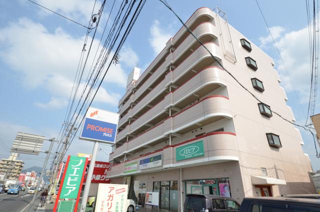 恵美寿マンション