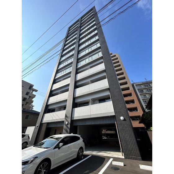 シェルグランデ鉄砲町東(1DK/9階)