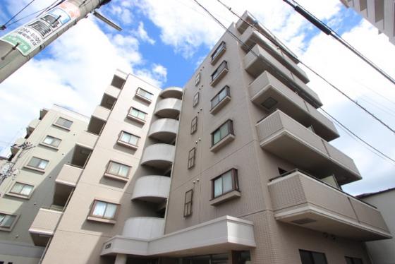 セブンビル(1K/3階)の外観写真