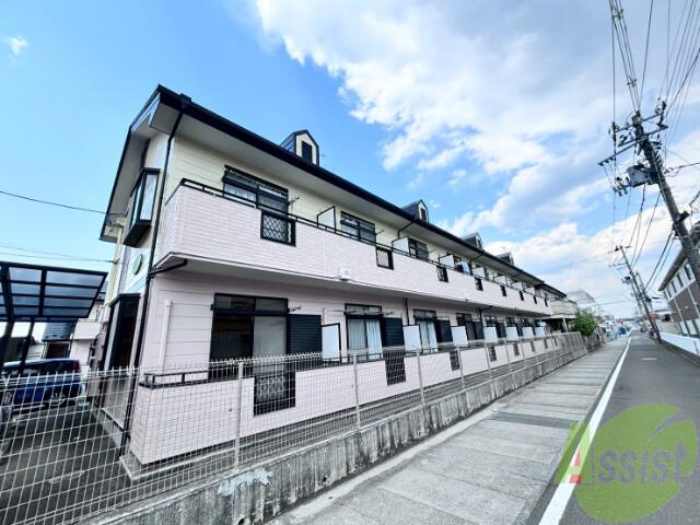 リーフサイドビレッジA棟