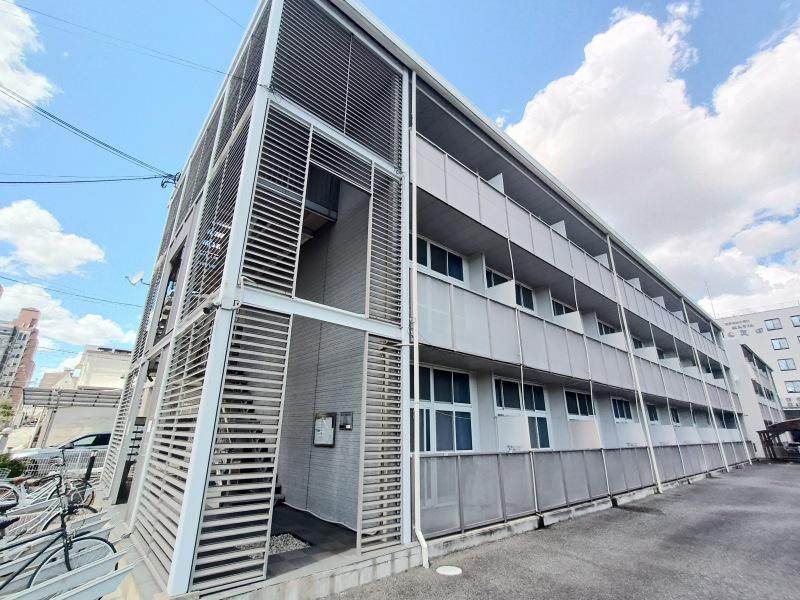 レオパレスルナI