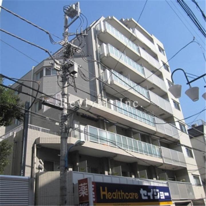 プレミアステージ市ヶ谷河田町