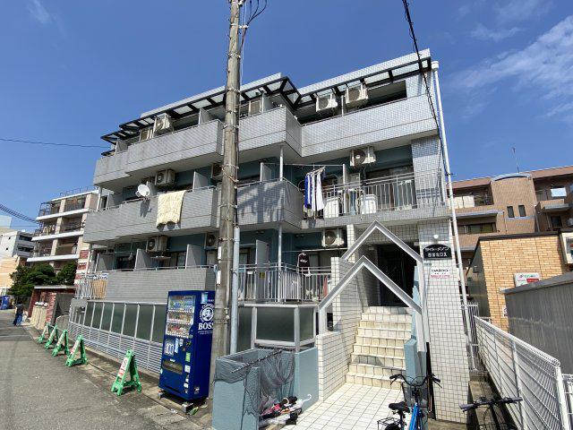 ダイドーメゾン西宮北口Ⅹ(ワンルーム/4階)