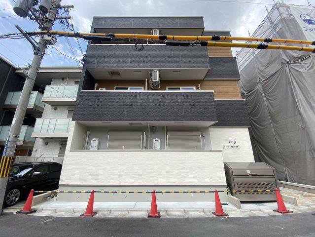 フジパレス俊徳道V番館