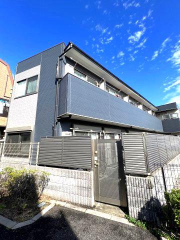 ソリッド堀切菖蒲園 弐番館