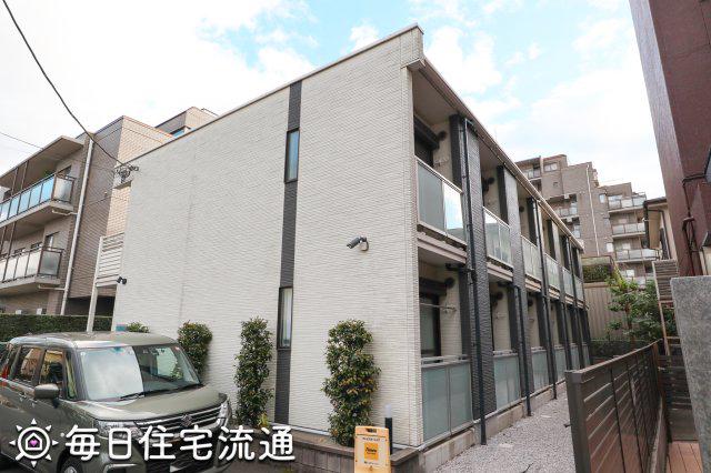 中野上鷺宮
