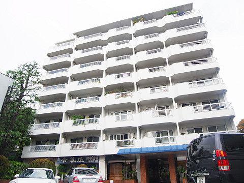 パシフィック麻布マンション
