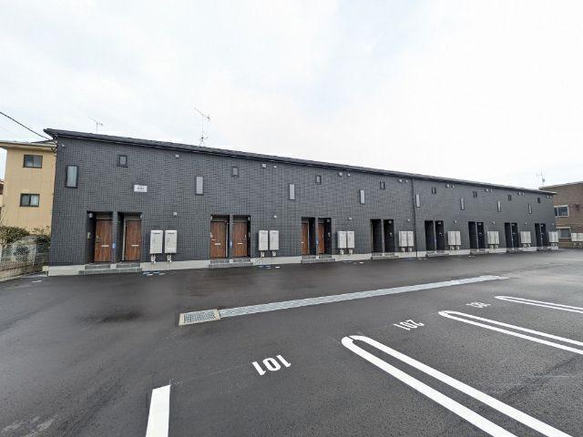 ＪＲ宇都宮線 宇都宮駅 徒歩25分 2階建 築1年