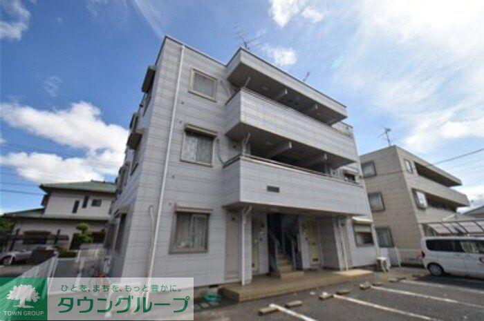 メゾン1217(2LDK/3階)
