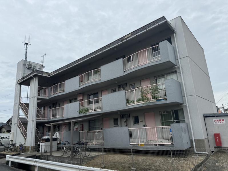 寿ハイツ(2DK/1階)