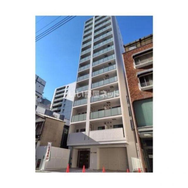 クレストタワー栄
