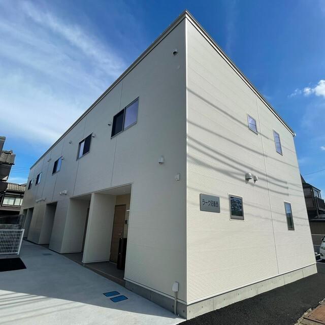 ラーク沼垂西