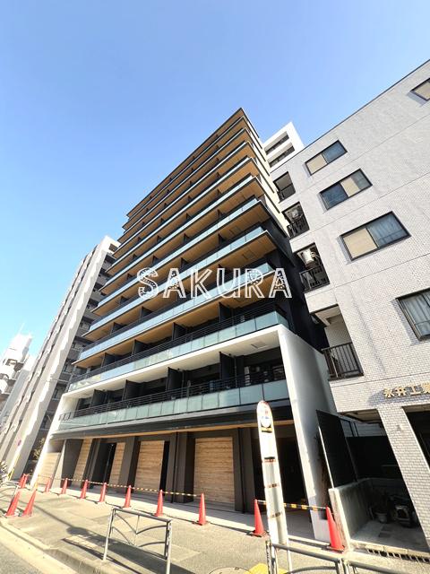 クリオベルヴィ横濱サウス
