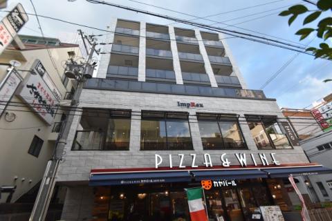 IMPREX 3号館