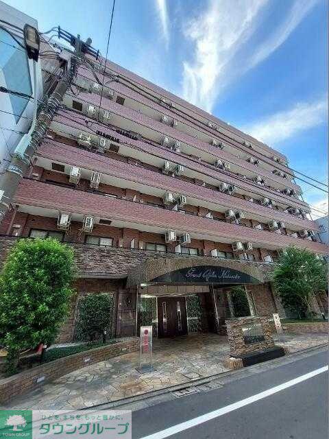 グランド・ガーラ西麻布