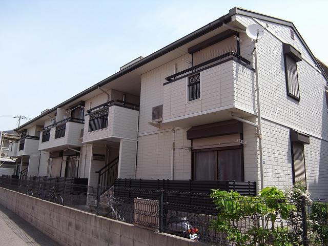 フォンテーヌ塚口(1DK/2階)