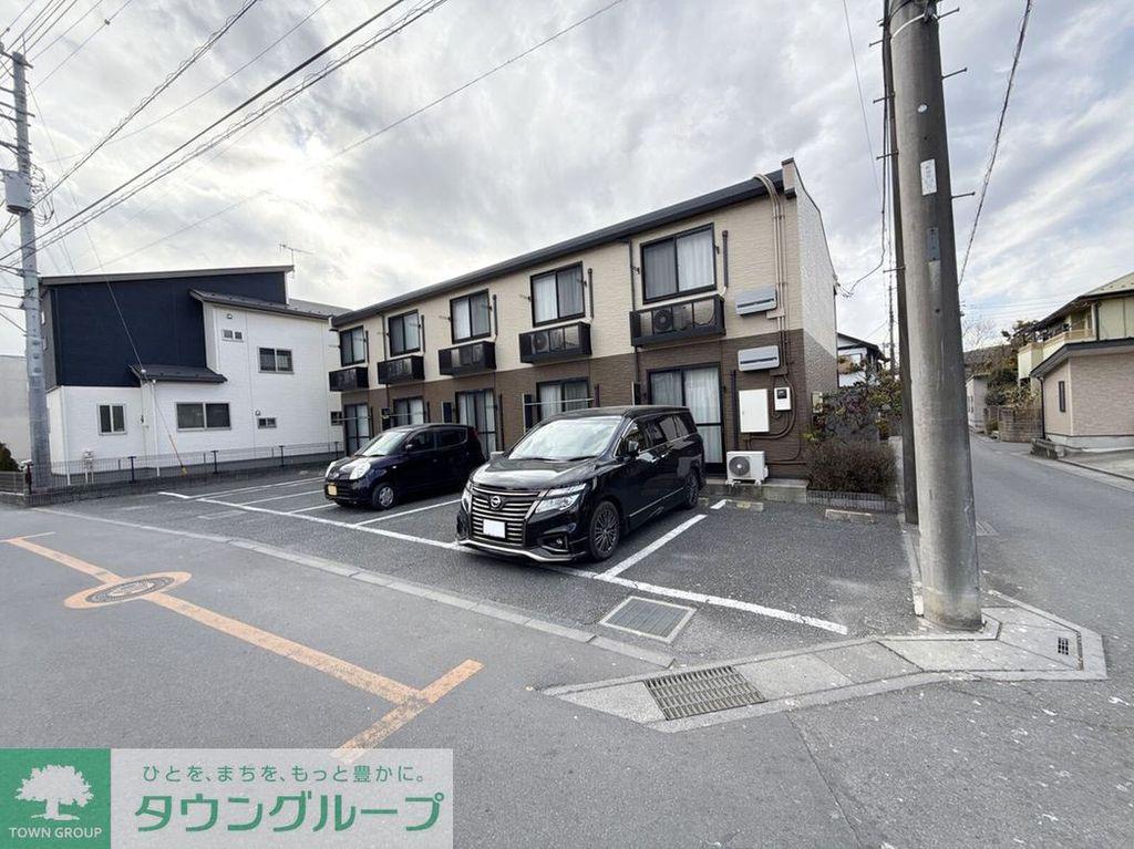 レオパレスミラージュ