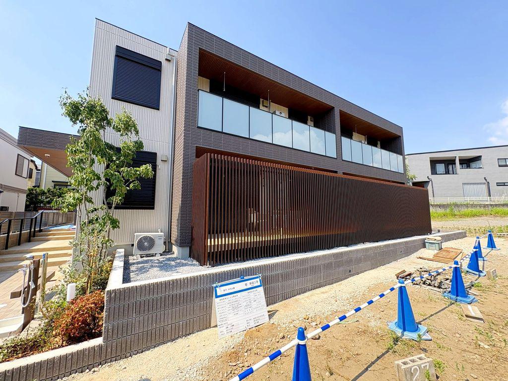 CHOUETTE MAISON(2LDK/1階)