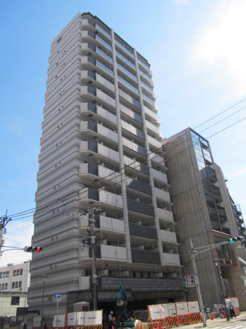 プレサンスみなと元町駅前