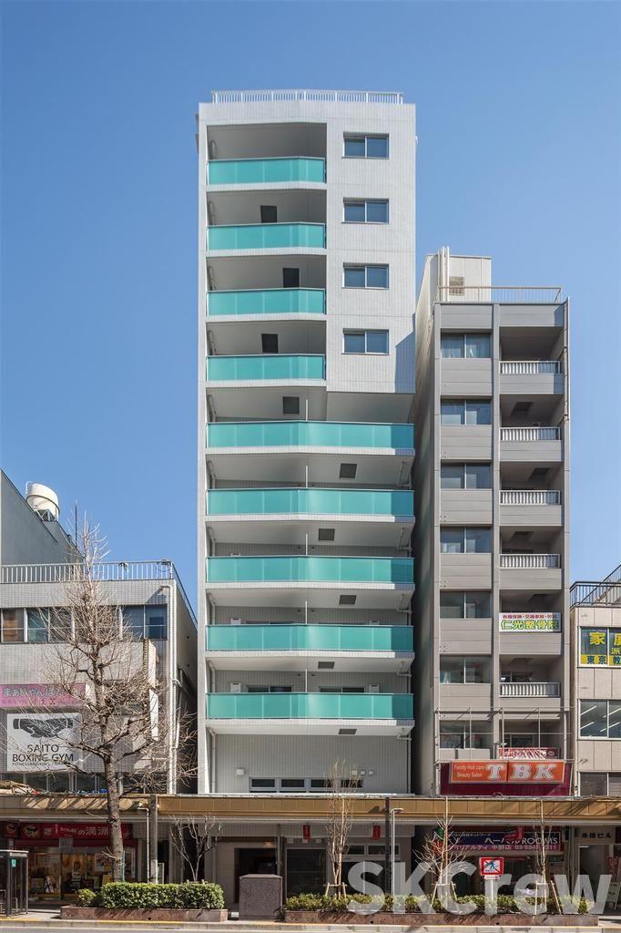 中野レジデンス壱番館