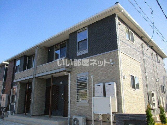 フェリーチェ A(2LDK/1階)