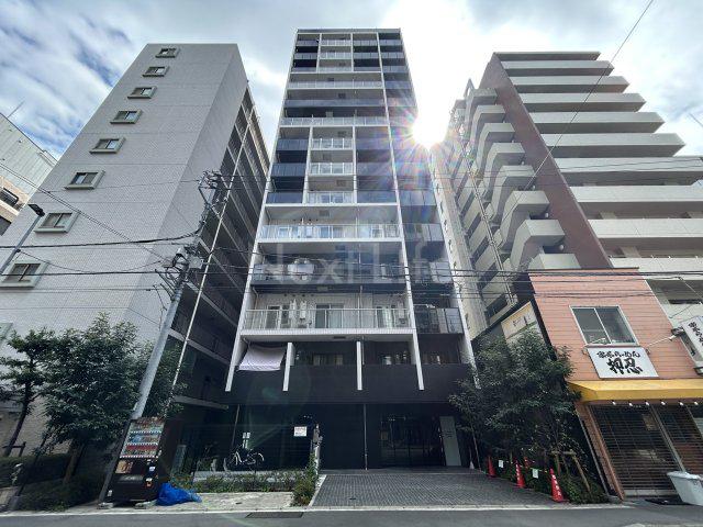 ベルグレード川崎エーゼット